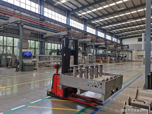 無(wú)人工廠來(lái)臨 嘉定企業(yè)率先布局智能制造，以技術(shù)轉(zhuǎn)讓搶占先機(jī)